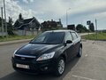 2009 Ford Focus II Рестайлинг, чёрный, 685000 рублей