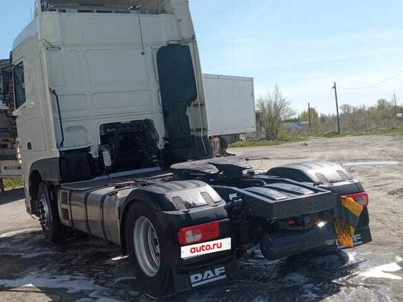 2021 DAF XF, белый, 10900000 рублей - вид 4