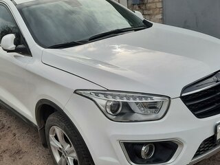 2018 FAW Besturn X80 I Рестайлинг, белый, 1285000 рублей, вид 1