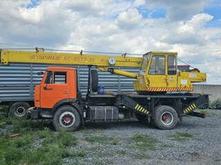 2008 КамАЗ 43253, 2240000 рублей, вид 3
