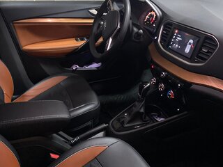 2024 Lada (ВАЗ) Vesta SW Cross I Рестайлинг (NG), белый, 1900000 рублей, вид 3