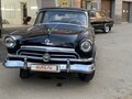 1961 ГАЗ 21 «Волга» 21В, чёрный, 3500000 рублей