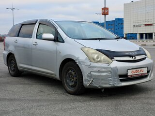 2006 Toyota Wish I Рестайлинг, серый, 950000 рублей, вид 3
