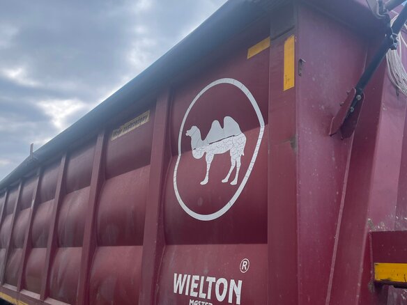 2011 Wielton NW, красный, 2300000 рублей