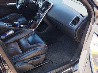 2014 Volvo XC60 I Рестайлинг, синий, 1658000 рублей, вид 5