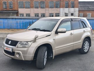 2005 Suzuki Escudo III, золотистый, 849990 рублей, вид 1
