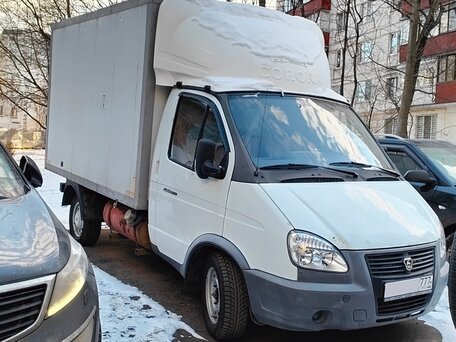 2016 ГАЗ Соболь (2310), белый, 1050000 рублей, вид 3