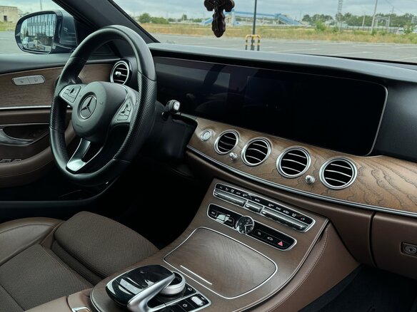 2018 Mercedes-Benz E-Класс 200 V (W213, S213, C238), серый, 3000000 рублей - вид 6
