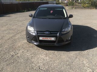 2011 Ford Focus III, серый, 850000 рублей, вид 2