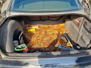 1999 Opel Omega B, серый, 260000 рублей, вид 5