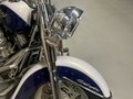 2007 Harley-Davidson Softail Custom, синий, 2850000 рублей - вид 8