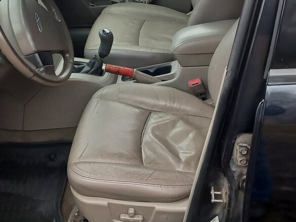 2007 Chery Fora (A21), чёрный, 250000 рублей - вид 10