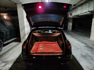 2018 Mercedes-Benz E-Класс 220 d V (W213, S213, C238), чёрный, 2800000 рублей, вид 5