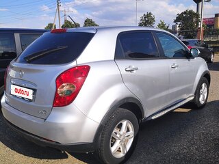 2011 SsangYong Actyon II, серебристый, 750000 рублей, вид 2
