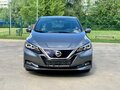 2019 Nissan Leaf II (ZE1), серый - вид 1