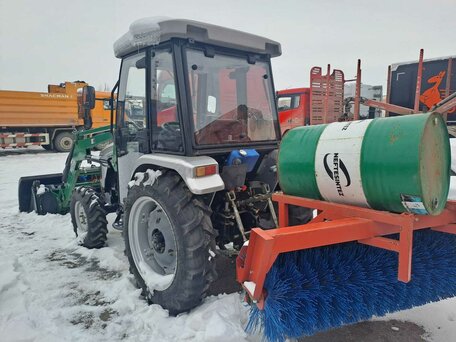 2022 Garden Scout Скаут ТY-504С, зелёный, 1150000 рублей, вид 4