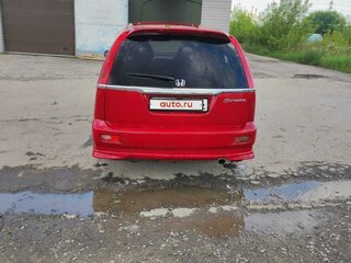 2001 Honda Stream I, красный, 525000 рублей, вид 4