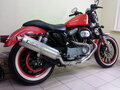 2001 Harley-Davidson Sportster 1200, оранжевый - вид 1