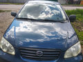 2011 BYD F3 I, синий - вид 1