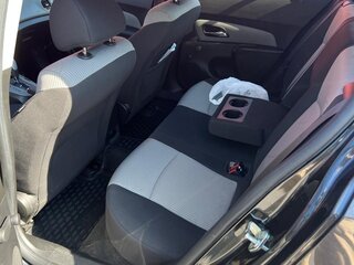 2012 Chevrolet Cruze I, чёрный, 750000 рублей, вид 5