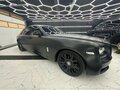 2018 Rolls-Royce Ghost I Рестайлинг (Series II), чёрный, 18000000 рублей - вид 1