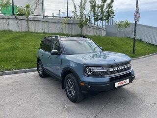 2021 Ford Bronco Sport I, голубой, 3950000 рублей, вид 2