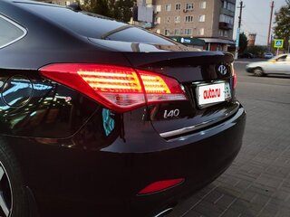 2014 Hyundai i40 I, чёрный, 1550000 рублей, вид 3