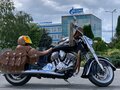 2015 Indian Chief Vintage, чёрный, 1300000 рублей
