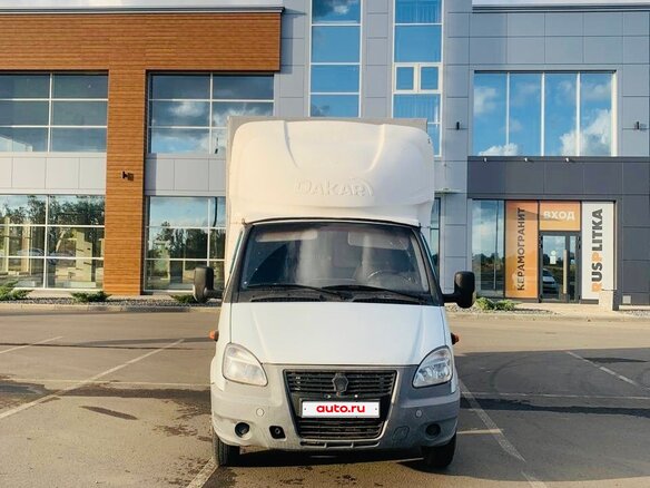 2012 ГАЗ ГАЗель (3302), белый, 1150000 рублей