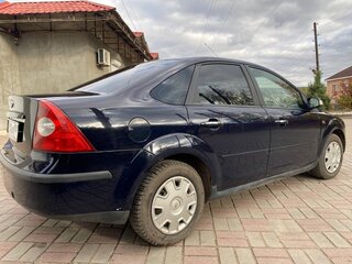 2006 Ford Focus II, синий, 450000 рублей, вид 3