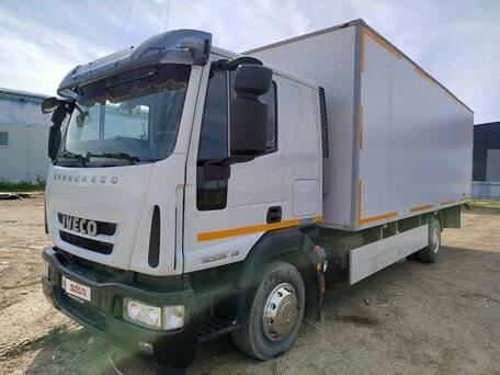 2013 Iveco EuroCargo, белый, 6000000 рублей, вид 2
