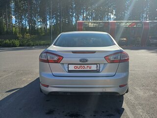 2012 Ford Mondeo IV Рестайлинг, серебристый, 1080000 рублей, вид 2
