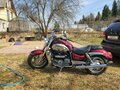 2007 Triumph Rocket 3, красный, 980000 рублей