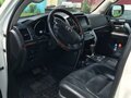 2013 Toyota Land Cruiser 200 Series Рестайлинг 1, белый, 5900000 рублей - вид 8