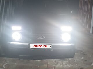 2024 Lada (ВАЗ) Niva Legend I, зелёный, 1300000 рублей, вид 3