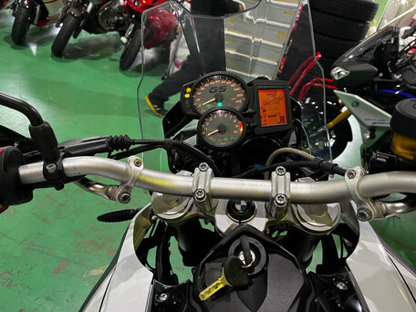 2018 BMW F 800 GS, белый, 830000 рублей, вид 3