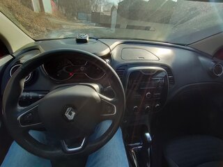 2016 Renault Kaptur I, оранжевый, 1500000 рублей, вид 1