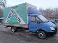 2007 ГАЗ ГАЗель (3302), синий, 670000 рублей - вид 5