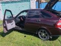 2011 Lada (ВАЗ) Priora I, красный, 430000 рублей - вид 1