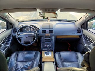 2006 Volvo XC90 5 Geartronic I Рестайлинг, чёрный, 1500000 рублей, вид 5