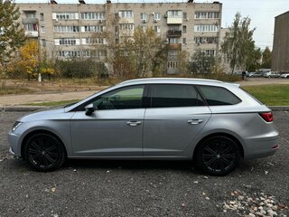 2019 SEAT Leon III Рестайлинг, серый, 1350000 рублей, вид 3