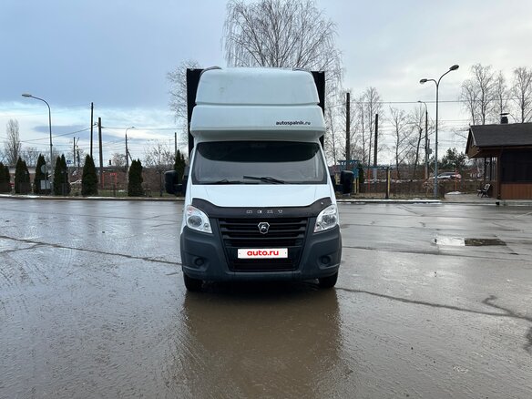 2020 ГАЗ ГАЗель Next, белый, 2699000 рублей - вид 7