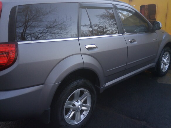 2013 Great Wall Hover H5, серый, 900000 рублей - вид 14