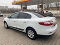 2013 Renault Fluence I Рестайлинг, белый - вид 3