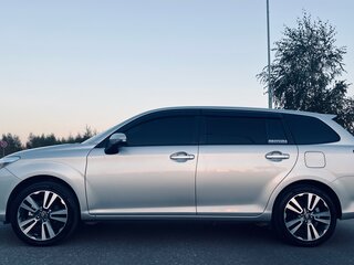 2019 Toyota Corolla Fielder XI (E160, E170) Рестайлинг 2, серый, 1700000 рублей, вид 5