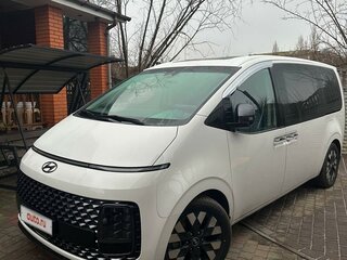 2021 Hyundai Staria I, белый, 4800000 рублей, вид 1