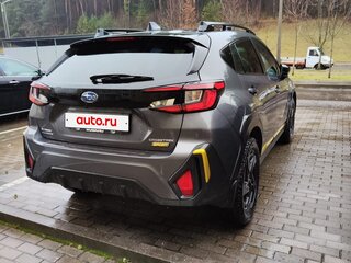 2023 Subaru Crosstrek III, серый, 2880000 рублей, вид 4