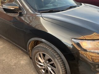 2016 Nissan X-Trail III, зелёный, 2300000 рублей, вид 5