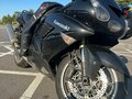 2007 Kawasaki ZZR 1400, чёрный, 700000 рублей