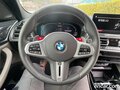 2022 BMW X3 M Competition I (F97) Рестайлинг, серебристый, 13964156 рублей - вид 8